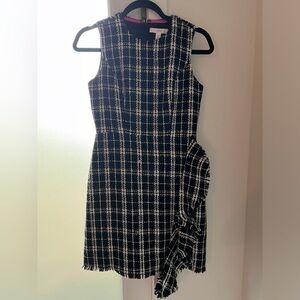 1901 Sheath Dress Tweed